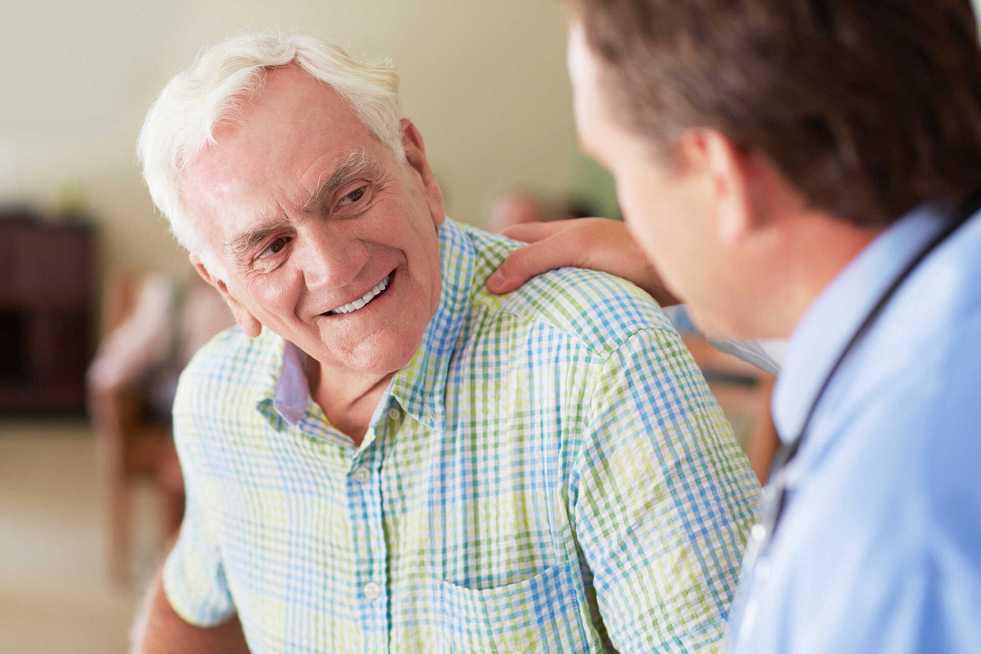 Fragen rund um die Pflege